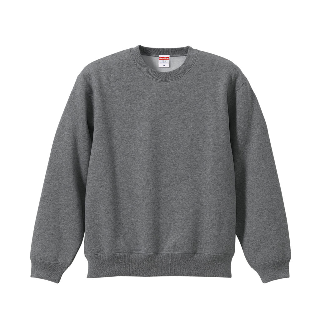 【保暖】United Athlte 3592801 10.0oz. 內刷毛 純棉大學T恤