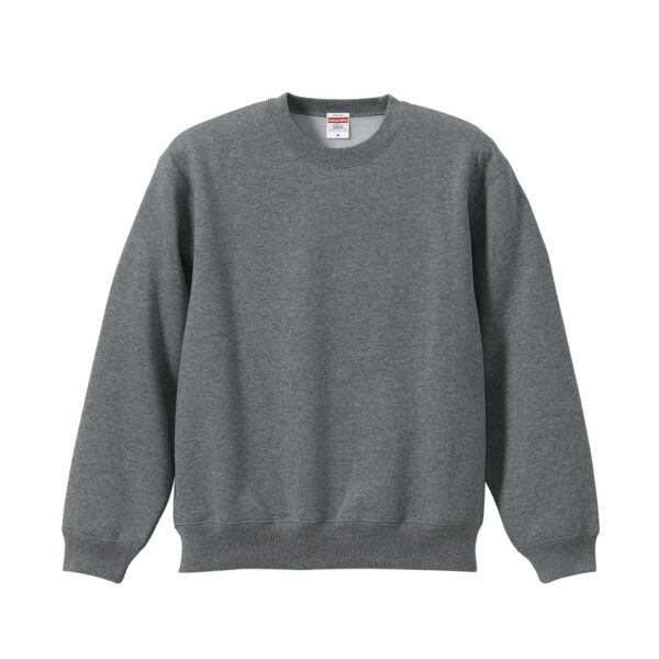 【保暖】United Athlte 3592801 10.0oz. 內刷毛 純棉大學T恤